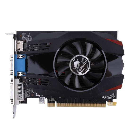 Colorful GeForce GT730K 4GB DDR3 Graphics Card